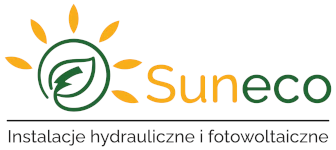 Suneco Energia Słoneczna - logo