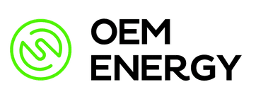 OEM ENERGY logo