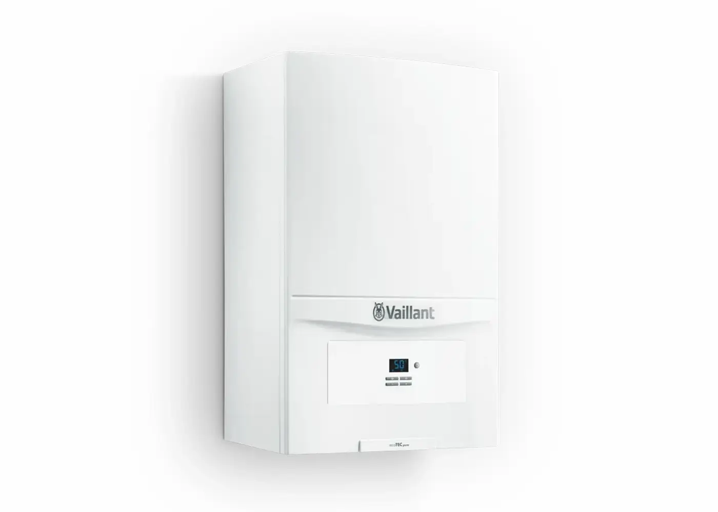 Vaillant – kocioł gazowy ecoTEC pure
