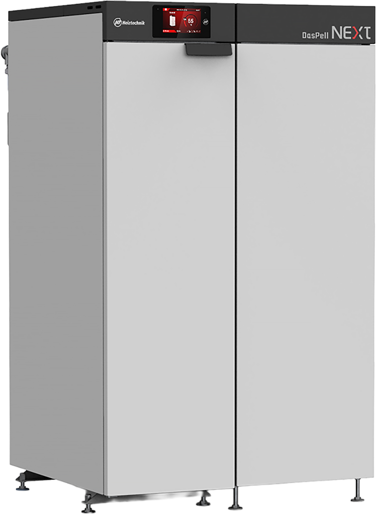 Kocioł na pellet Heiztechnik DasPell NEXT BASIC